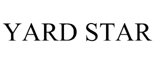 YARD STAR