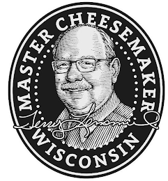 MASTER CHEESEMAKER WISCONSIN TERRY LENSMIRE