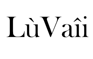 LÙVAÎI