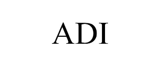 ADI