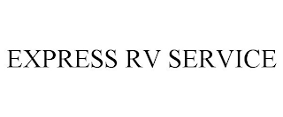 EXPRESS RV SERVICE