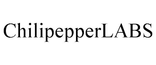 CHILIPEPPERLABS