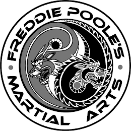 FREDDIE POOLE'S MARTIAL ARTS