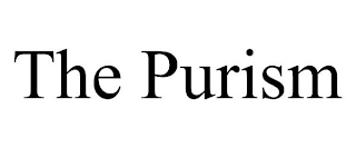 THE PURISM