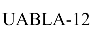 UABLA-12