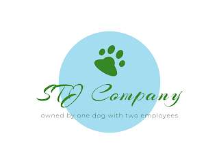 STJ COMPANY OWNED BY ONE DOG WITH TWO EMPLOYEES