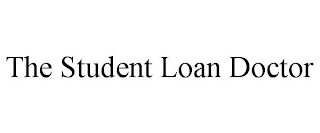 THE STUDENT LOAN DOCTOR