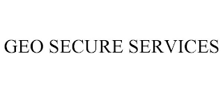 GEO SECURE SERVICES