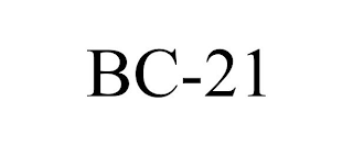 BC-21