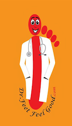 DR. FEET FEEL GOOD.COM