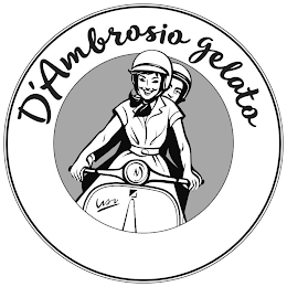 D'AMBROSIO GELATO