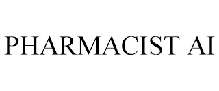 PHARMACIST AI