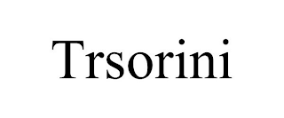 TRSORINI