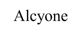 ALCYONE