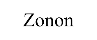 ZONON