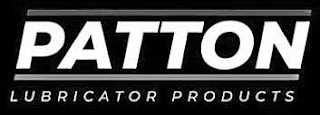 PATTON LUBRICATOR PRODUCTS