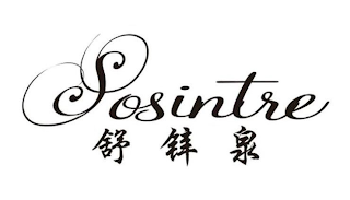 SOSINTRE