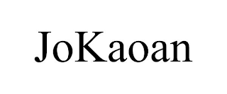 JOKAOAN