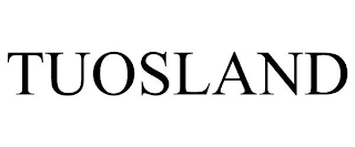 TUOSLAND