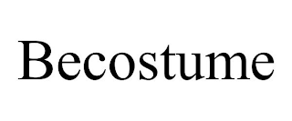 BECOSTUME