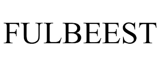 FULBEEST