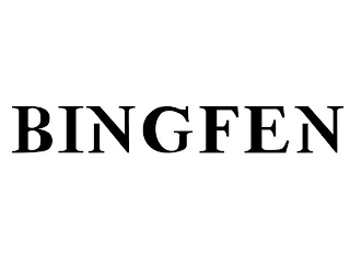 BINGFEN