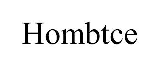 HOMBTCE