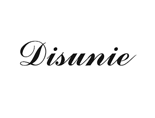 DISUNIE