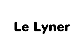 LE LYNER