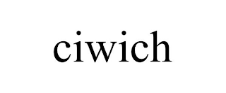 CIWICH