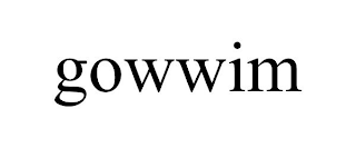 GOWWIM