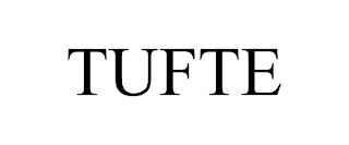 TUFTE