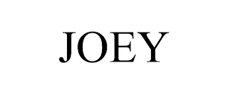 JOEY