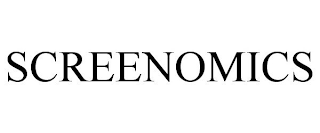 SCREENOMICS