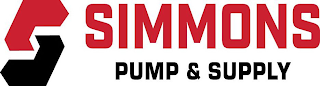 S SIMMONS PUMP & SUPPLY