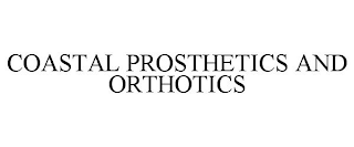 COASTAL PROSTHETICS AND ORTHOTICS