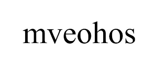 MVEOHOS