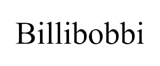 BILLIBOBBI