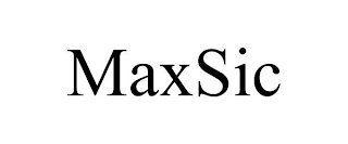 MAXSIC