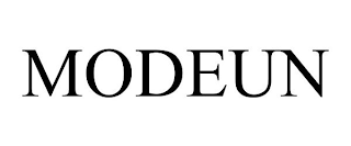 MODEUN