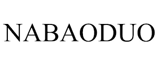 NABAODUO
