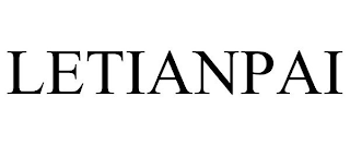 LETIANPAI