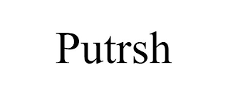 PUTRSH