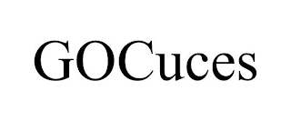 GOCUCES