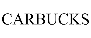 CARBUCKS