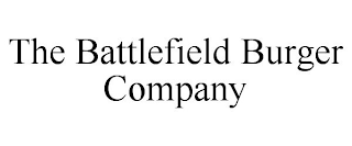 THE BATTLEFIELD BURGER COMPANY