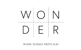 WONDER WHERE SCIENCE MEETS PLAY