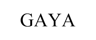 GAYA