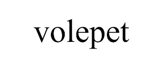 VOLEPET