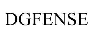 DGFENSE